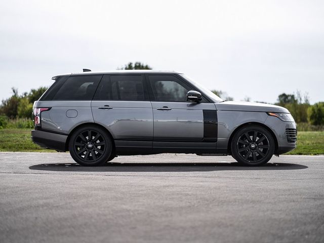 2019 Land Rover Range Rover Base