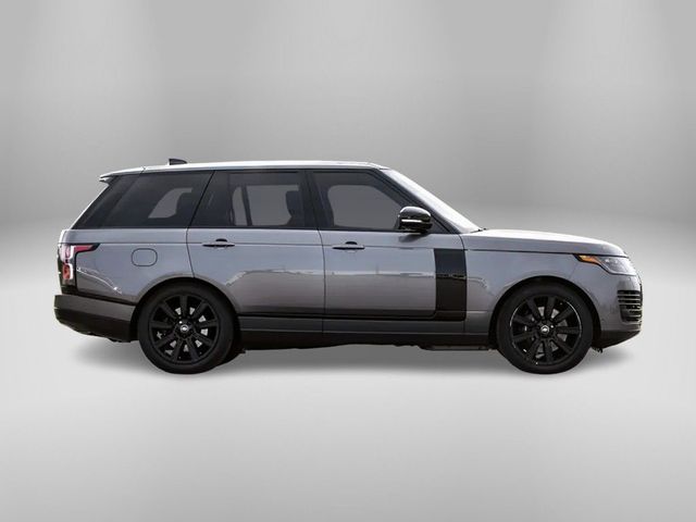 2019 Land Rover Range Rover Base