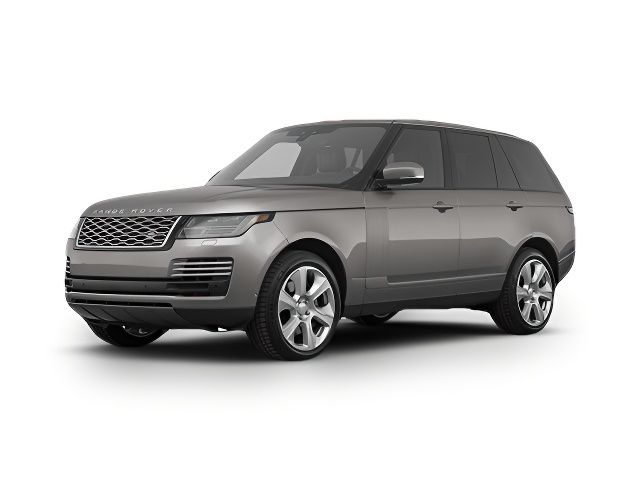 2019 Land Rover Range Rover Base