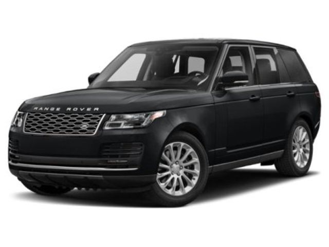 2019 Land Rover Range Rover Base