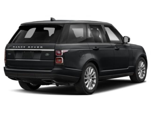 2019 Land Rover Range Rover Base