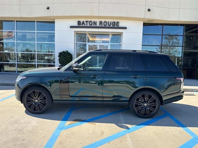 2019 Land Rover Range Rover Base