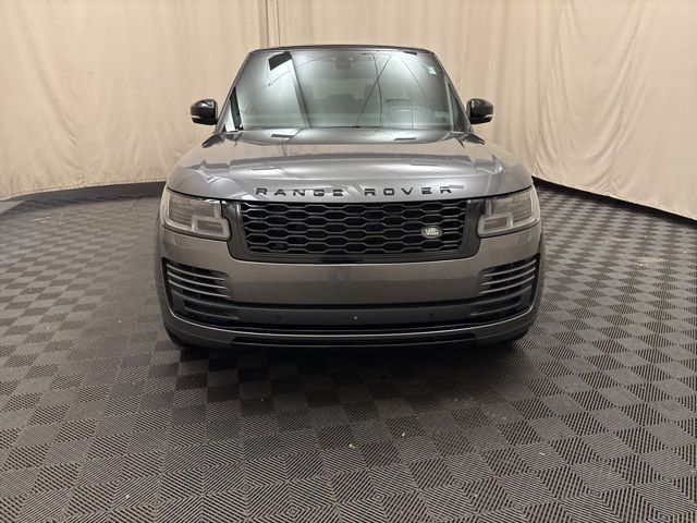 2019 Land Rover Range Rover Base