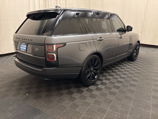 2019 Land Rover Range Rover Base