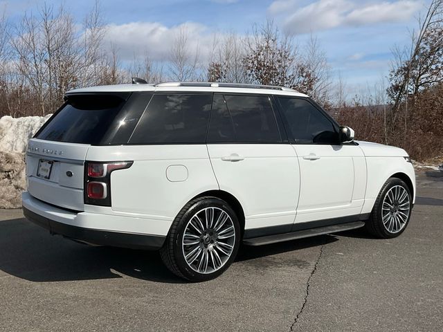 2019 Land Rover Range Rover Base