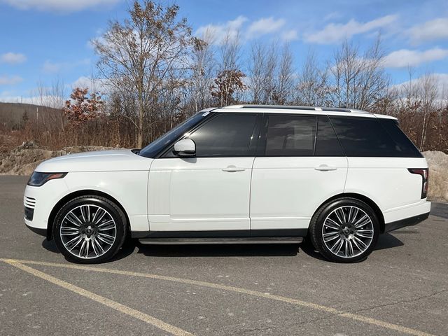 2019 Land Rover Range Rover Base