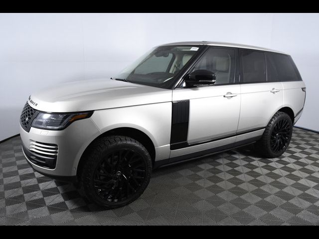 2019 Land Rover Range Rover Base