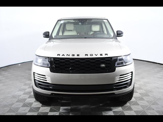 2019 Land Rover Range Rover Base