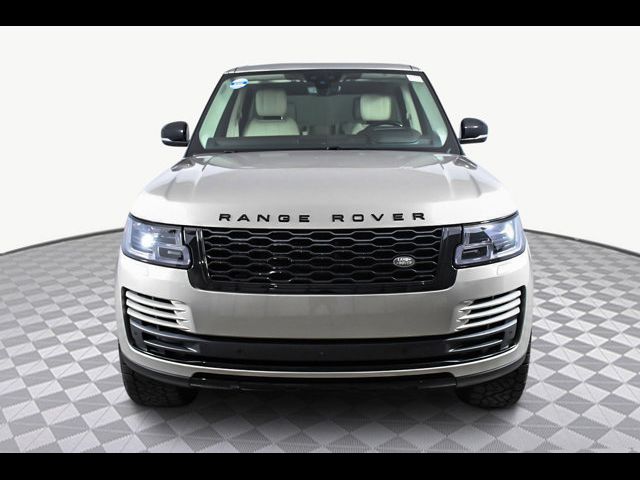 2019 Land Rover Range Rover Base