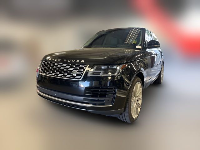 2019 Land Rover Range Rover Base