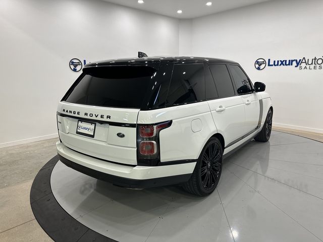 2019 Land Rover Range Rover Base