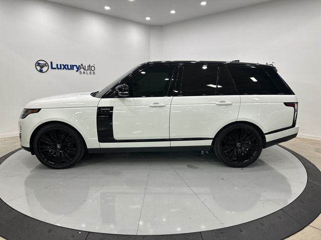 2019 Land Rover Range Rover Base