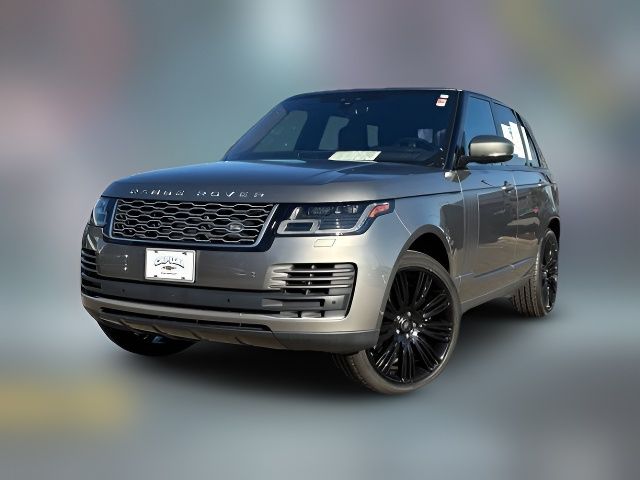 2019 Land Rover Range Rover Base