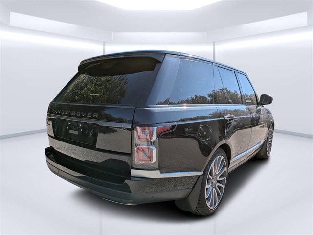 2019 Land Rover Range Rover Base