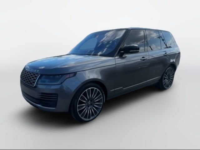 2019 Land Rover Range Rover Base