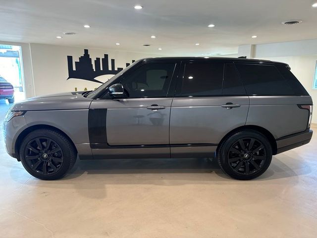 2019 Land Rover Range Rover Base