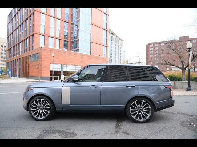 2019 Land Rover Range Rover Base