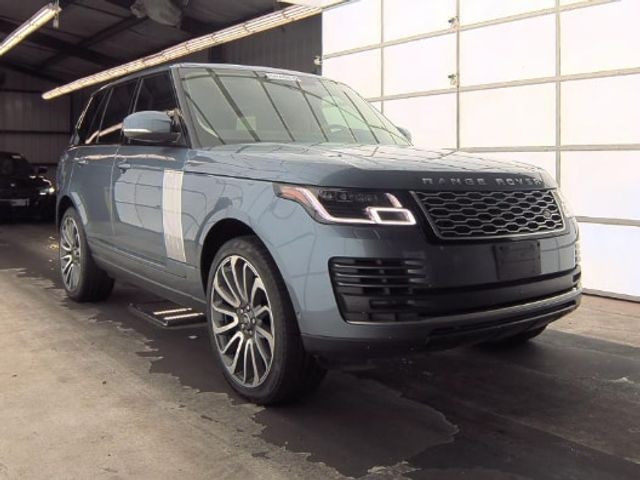 2019 Land Rover Range Rover Base