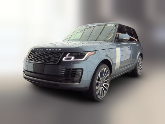 2019 Land Rover Range Rover Base