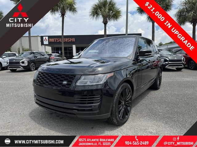 2019 Land Rover Range Rover Base