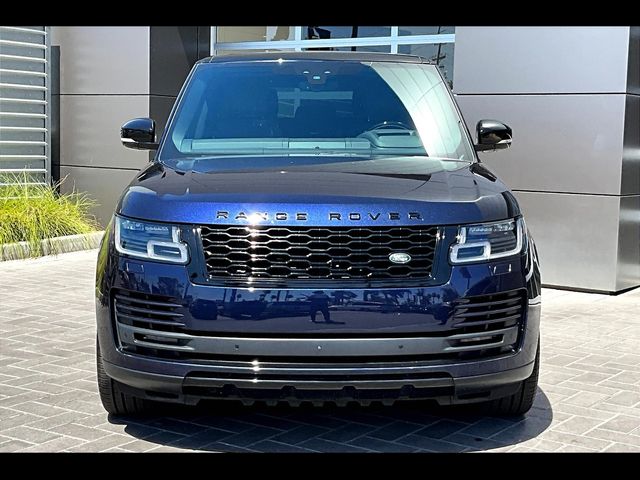 2019 Land Rover Range Rover Base