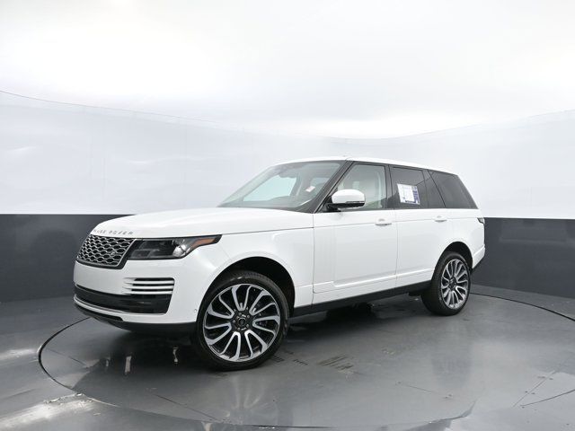 2019 Land Rover Range Rover Base