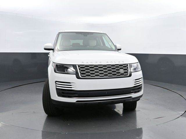 2019 Land Rover Range Rover Base