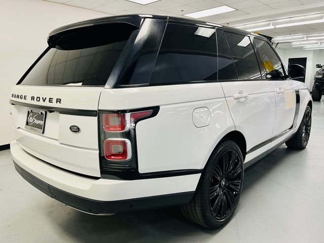 2019 Land Rover Range Rover Base