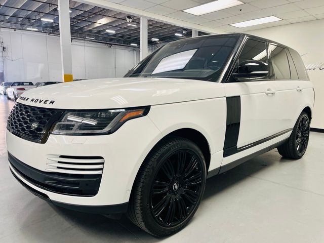 2019 Land Rover Range Rover Base