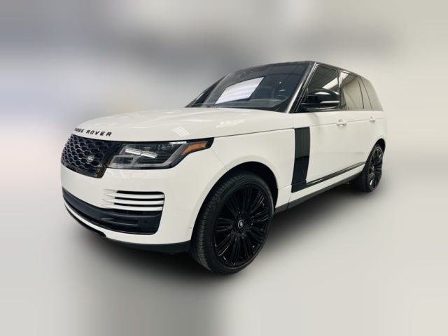 2019 Land Rover Range Rover Base