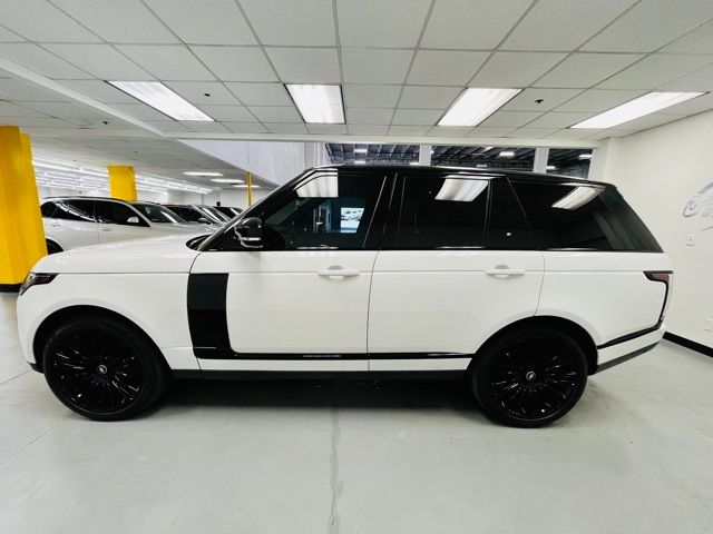 2019 Land Rover Range Rover Base