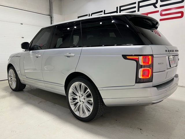 2019 Land Rover Range Rover Base