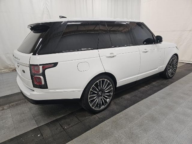 2019 Land Rover Range Rover Base