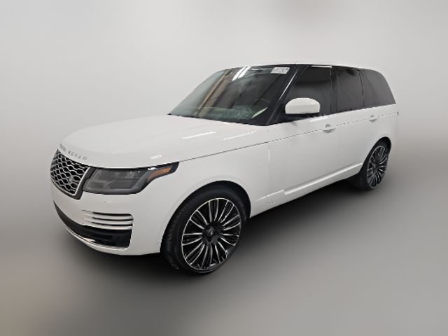 2019 Land Rover Range Rover Base