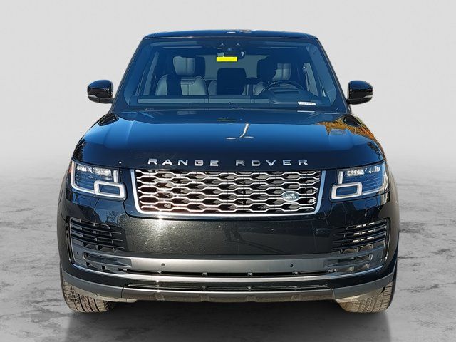 2019 Land Rover Range Rover Base