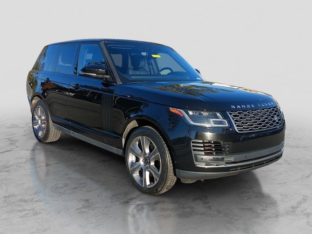 2019 Land Rover Range Rover Base