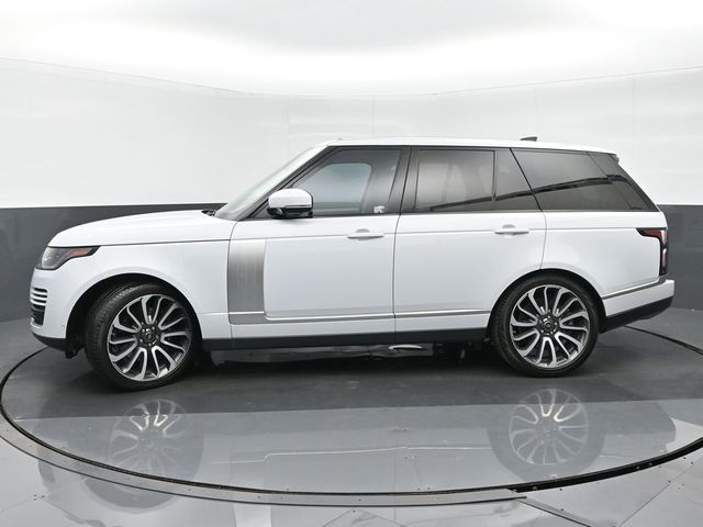 2019 Land Rover Range Rover Base