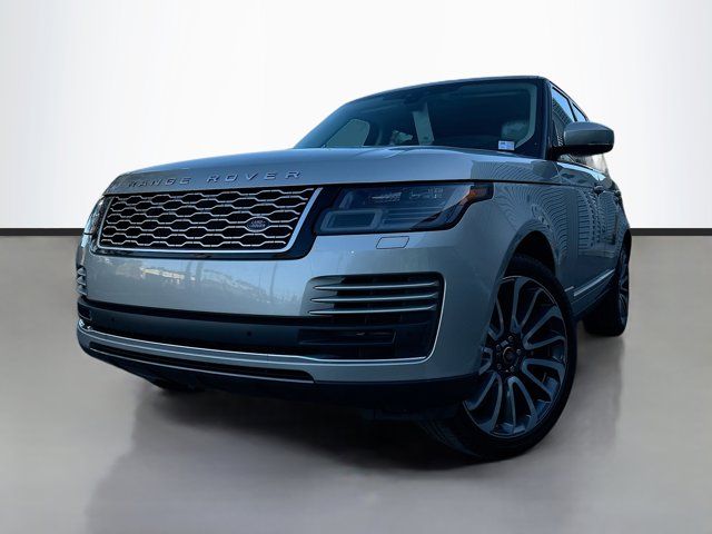 2019 Land Rover Range Rover Base