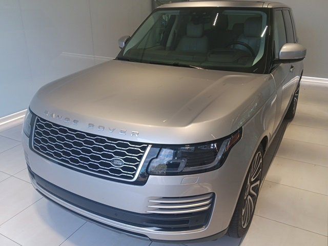 2019 Land Rover Range Rover Base