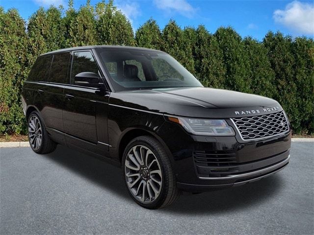 2019 Land Rover Range Rover Base