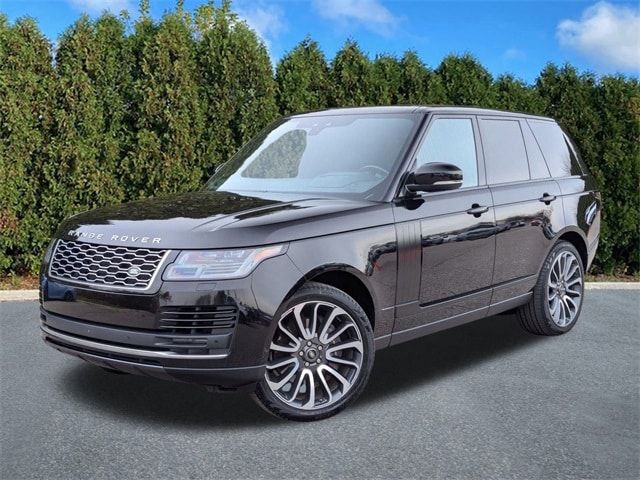 2019 Land Rover Range Rover Base