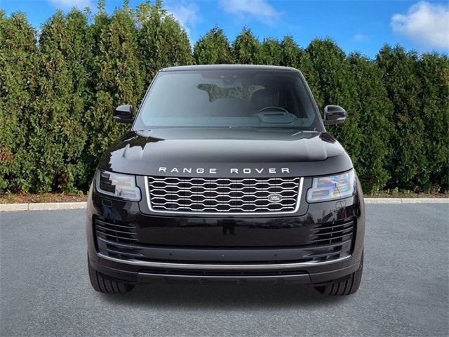 2019 Land Rover Range Rover Base