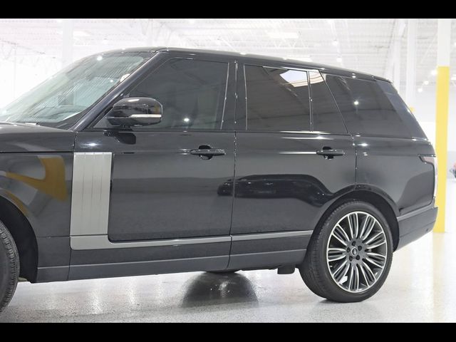 2019 Land Rover Range Rover Base