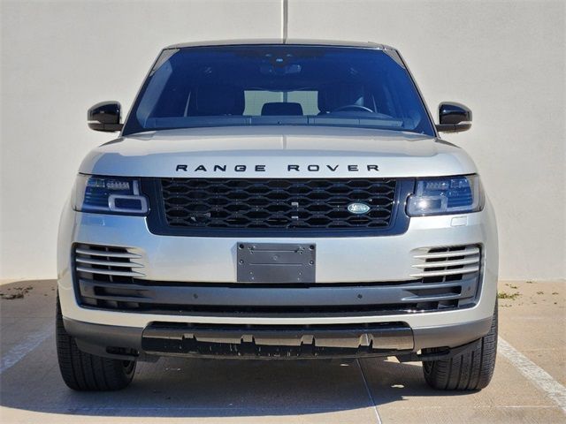 2019 Land Rover Range Rover Base