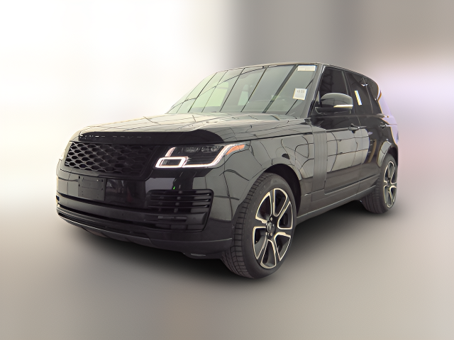 2019 Land Rover Range Rover Base