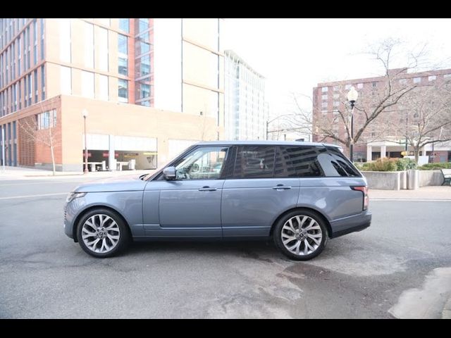 2019 Land Rover Range Rover Base