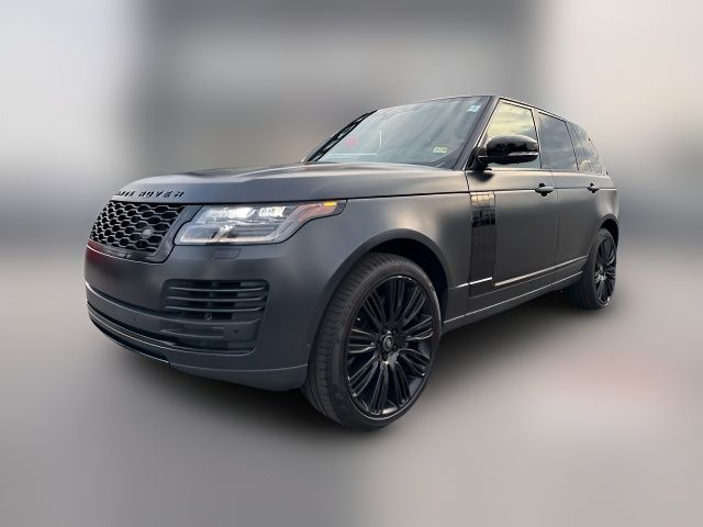 2019 Land Rover Range Rover Base