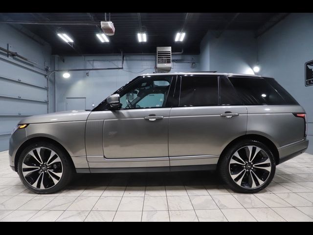 2019 Land Rover Range Rover Base