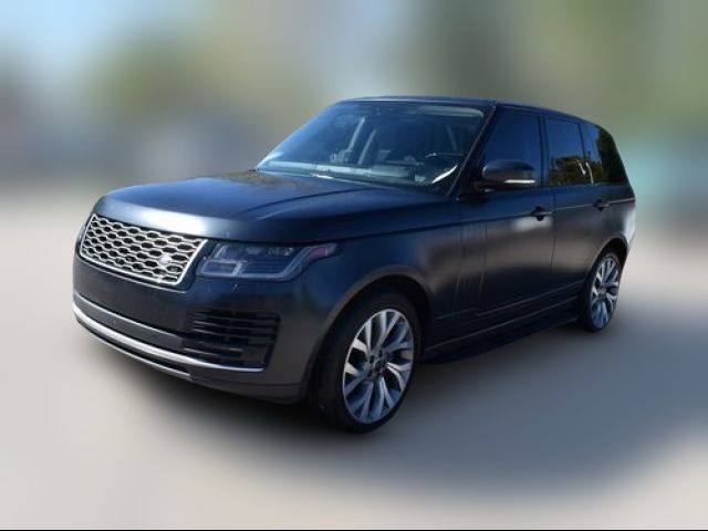 2019 Land Rover Range Rover Base