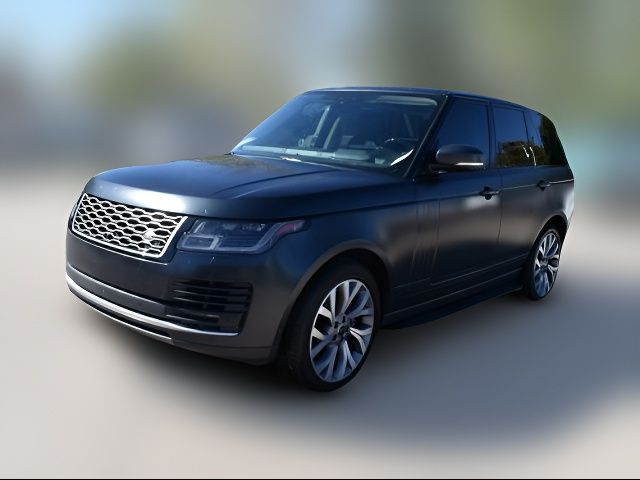 2019 Land Rover Range Rover Base